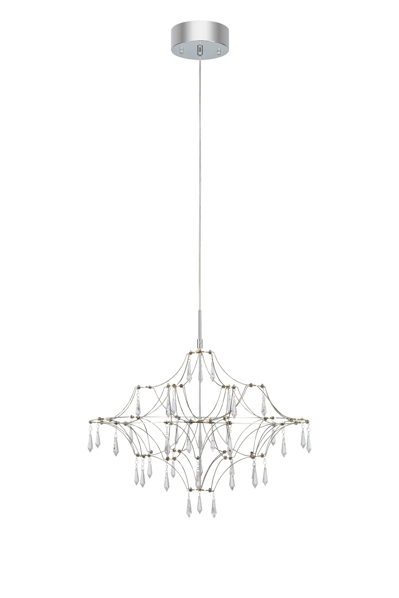 MAR 108869 Efesos lustr ocel 60 cm - Markslöjd