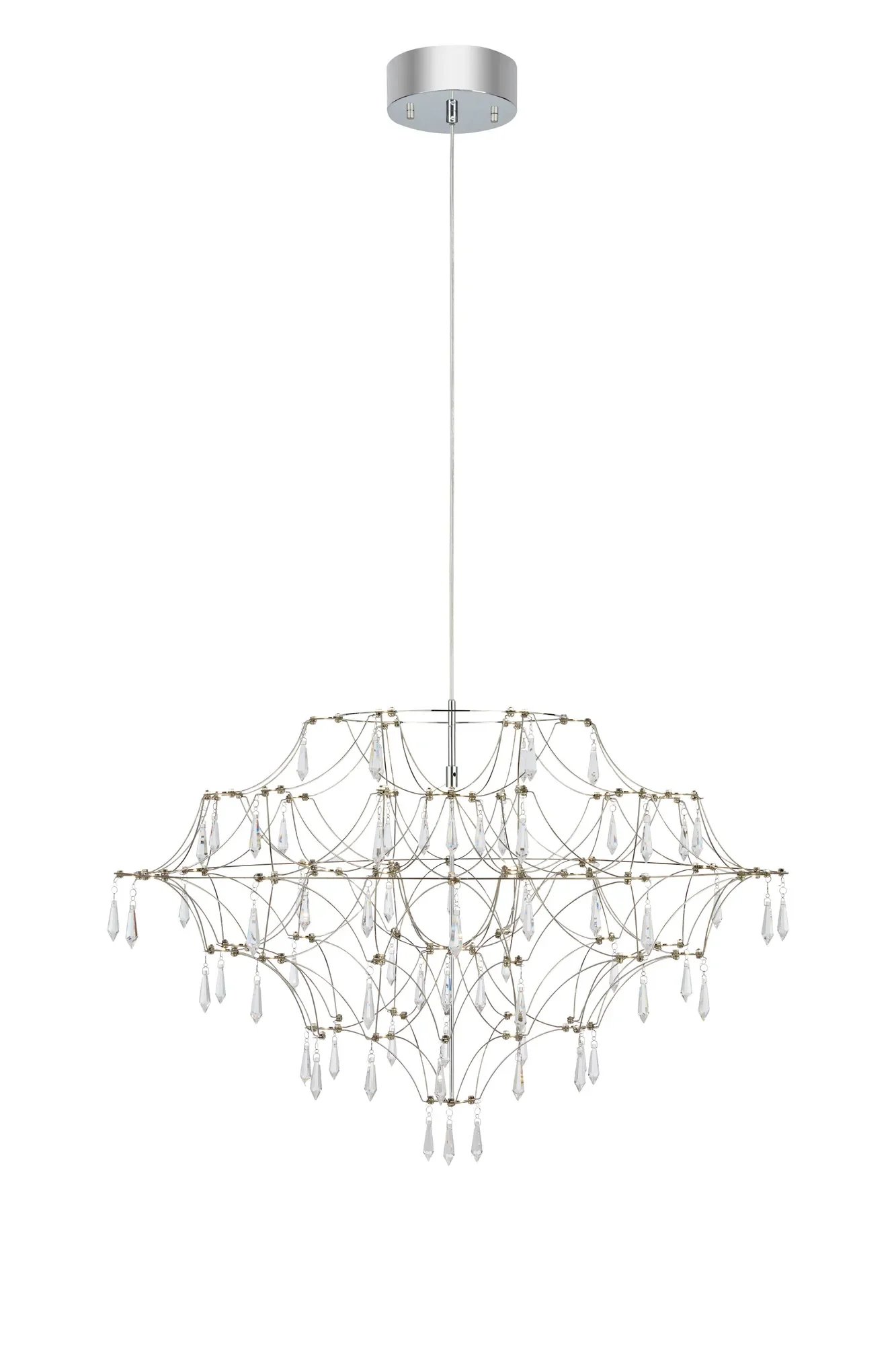 MAR 108870 Efesos lustr ocel 80 cm - Markslöjd
