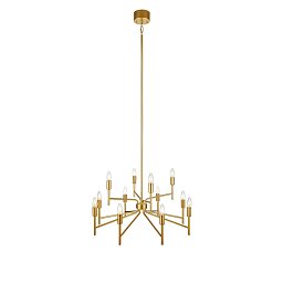 Obrázek pro produkt Regent závěsné svítidlo zlaté - Markslöjd