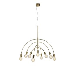 Obrázek pro produkt Lavello závěsné svítidlo mosazné - Markslöjd