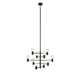 Obrázek pro produkt Paris závěsné svítidlo černé - Markslöjd