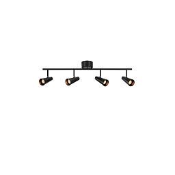 Obrázek pro produkt Crest stropní bodové svítidlo černé - Markslöjd