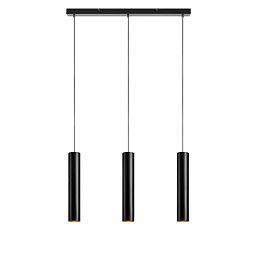 Obrázek pro produkt Ruben závěsné svítidlo černé - Markslöjd