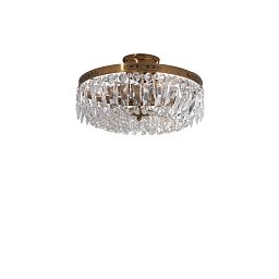 Obrázek pro produkt Strömsholm stropní svítidlo staromosaz 36 cm - Markslöjd