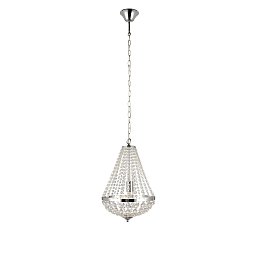 Obrázek pro produkt Gränsö lustr chrom 30 cm - Markslöjd