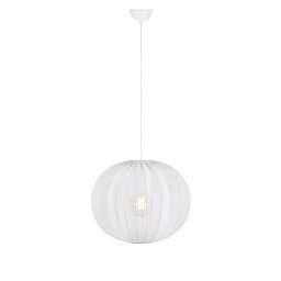 Obrázek pro produkt Florence závěsné svítidlo bílé 50 cm - Markslöjd