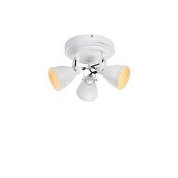 Obrázek pro produkt Fjällbacka stropní bodové svítidlo bílé - Markslöjd