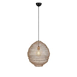 Obrázek pro produkt Tazza závěsné svítidlo zlaté - Markslöjd