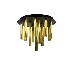 Obrázek pro produkt Gocce stropní bodové svítidlo mosazné - Markslöjd