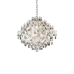 Obrázek pro produkt Hidden Gem lustr chrom 56 cm - Markslöjd