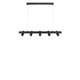 Obrázek pro produkt Torino závěsné svítidlo černé - Markslöjd