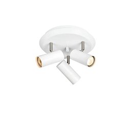 Obrázek pro produkt Barcelona stropní bodové svítidlo bílé - Markslöjd