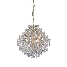 Obrázek pro produkt Rosendal lustr zlatý 53 cm - Markslöjd