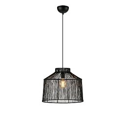 Obrázek pro produkt Capanna závěsné svítidlo černé - Markslöjd