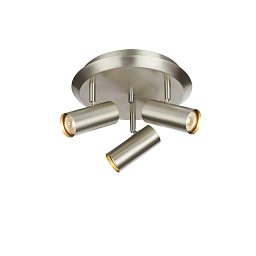 Obrázek pro produkt Barcelona stropní bodové svítidlo ocel kulaté - Markslöjd