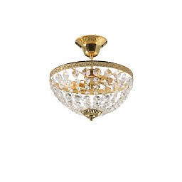 Obrázek pro produkt Hanaskog stropní svítidlo zlaté 30 cm - Markslöjd