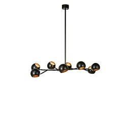 Obrázek pro produkt Edgar závěsné svítidlo černé - Markslöjd