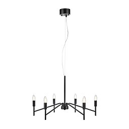 Obrázek pro produkt Monarch závěsné svítidlo černé - Markslöjd