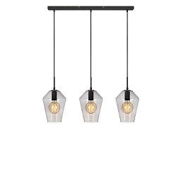 Obrázek pro produkt Retro závěsné svítidlo černé - Markslöjd