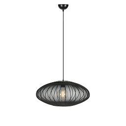 Obrázek pro produkt Florence závěsné svítidlo černé 60 cm - Markslöjd