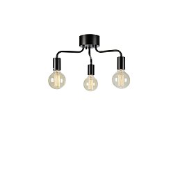 Obrázek pro produkt Avery stropní svítidlo černé - Markslöjd