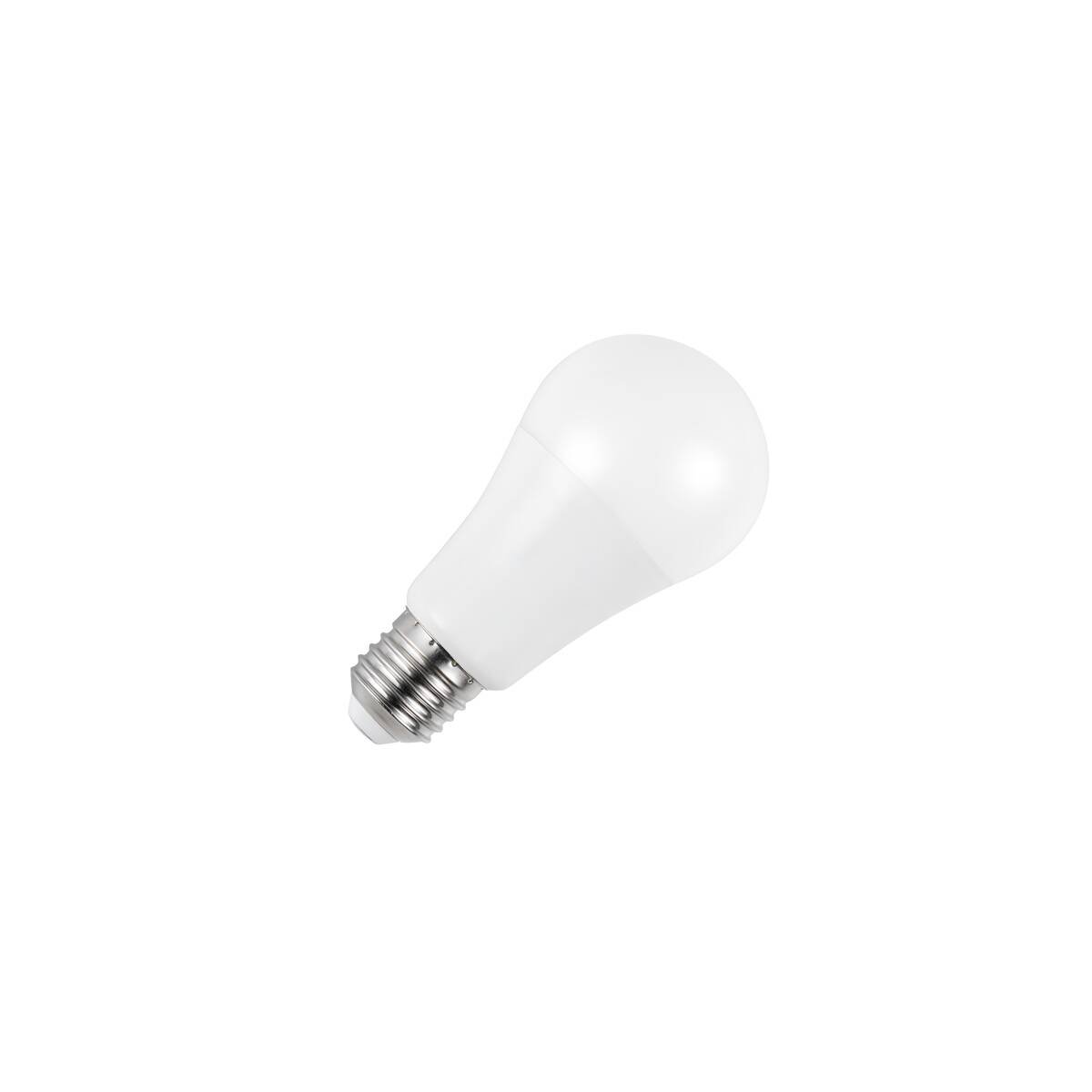 LA 1010465 LED A60 Smart E27, Tunable White, LED osvětlení, 9. 5 W, 2200-6500K, CRI 90, 190°, Dim-to-Warm, Zigbee, bílá - BIG WHITE (SLV)
