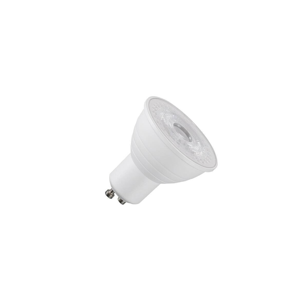 LA 1010470 LED QPAR51 Smart GU10, Tunable White, LED osvětlení, 5 W, 2200-6500K, CRI 90, 36°, Dim-to-Warm, Zigbee, bílá - BIG WHITE (SLV)