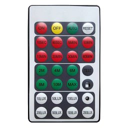 Obrázek pro produkt BATTEN P dálkové ovládání PIR senzor - BIG WHITE (SLV)