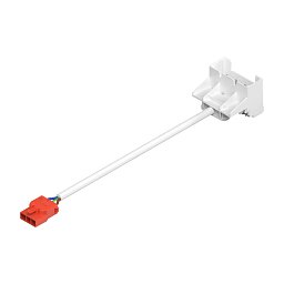 Obrázek pro produkt RETRO CON 3P007 Konektor 3pólová zástrčka - BIG WHITE (SLV)