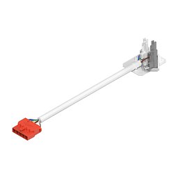 Obrázek pro produkt RETRO CON 5P104 Konektor 5kolíkový konektor - BIG WHITE (SLV)