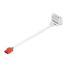 Obrázek pro produkt RETRO CON 3P002 Konektor 3kolíková zástrčka - BIG WHITE (SLV)