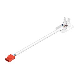 Obrázek pro produkt RETRO CON 3P001 Konektor 3kolíková zástrčka - BIG WHITE (SLV)