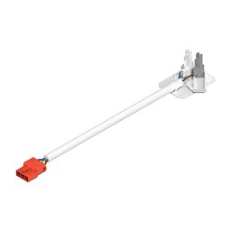 Obrázek pro produkt RETRO CON 3P005 Konektor 3-pólová zástrčka - BIG WHITE (SLV)