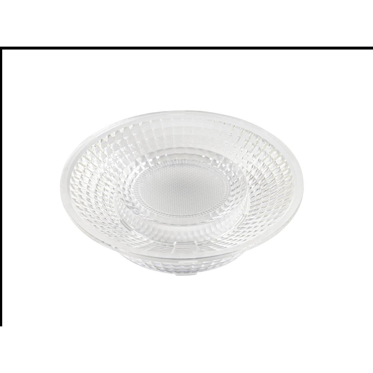 LA 1010143 KALU 2.0 čočka, 60° - BIG WHITE (SLV)
