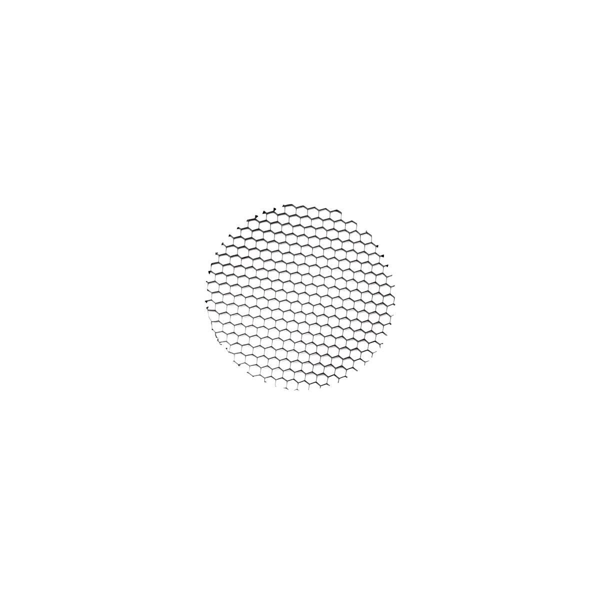 LA 1010683 NUMINOS® M voštinový difuzor - BIG WHITE (SLV)