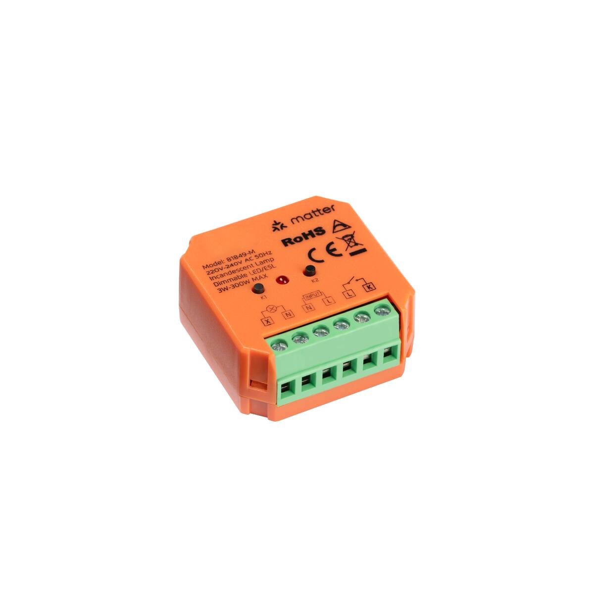LA 1010488 SLV CONNECT DIMMER Zigbee - BIG WHITE (SLV)