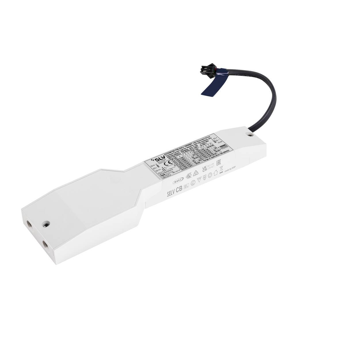 LA 1010704 LED Driver 23 W, 350 mA, DALI - BIG WHITE (SLV)