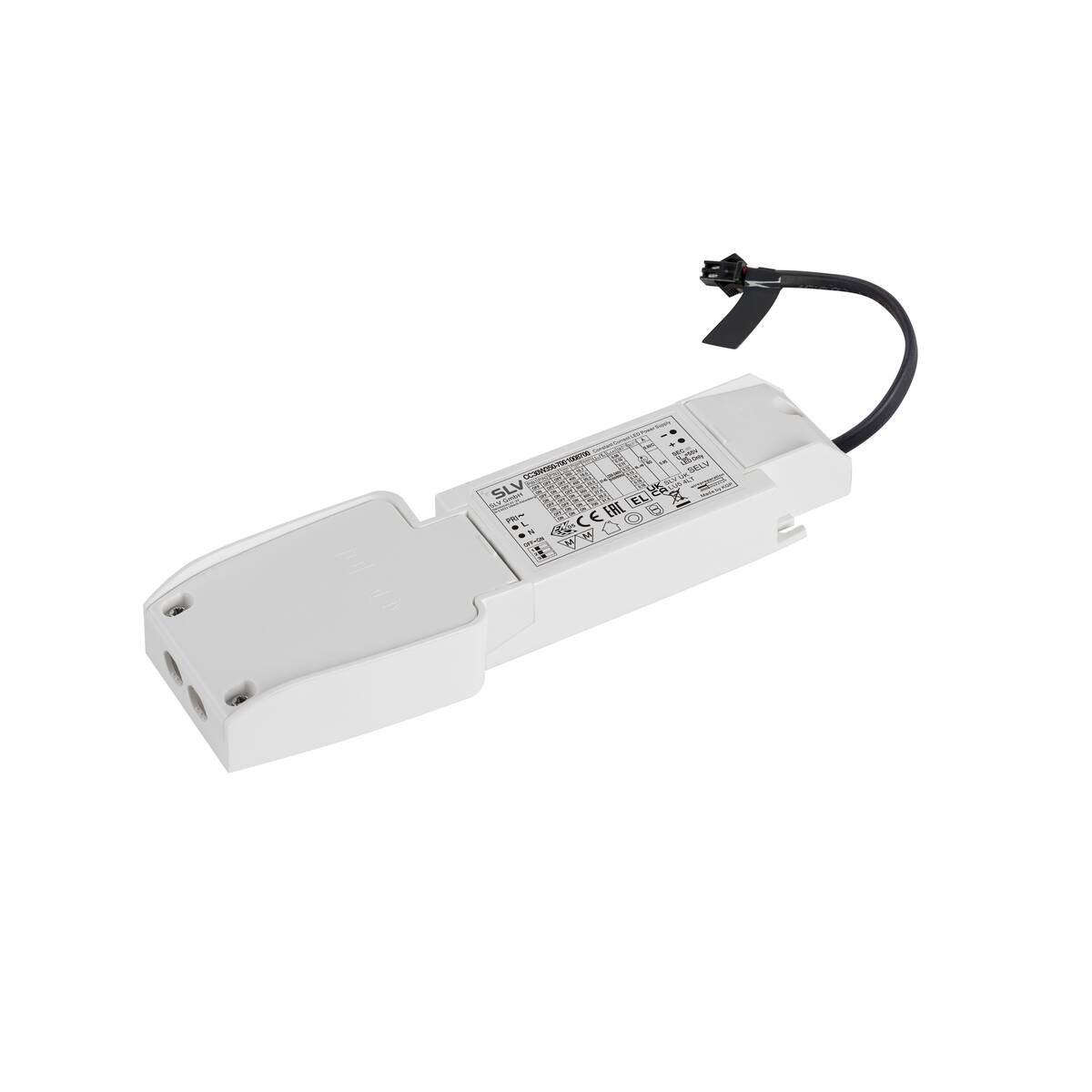 LA 1010698 LED Driver 30 W, 700 mA - BIG WHITE (SLV)