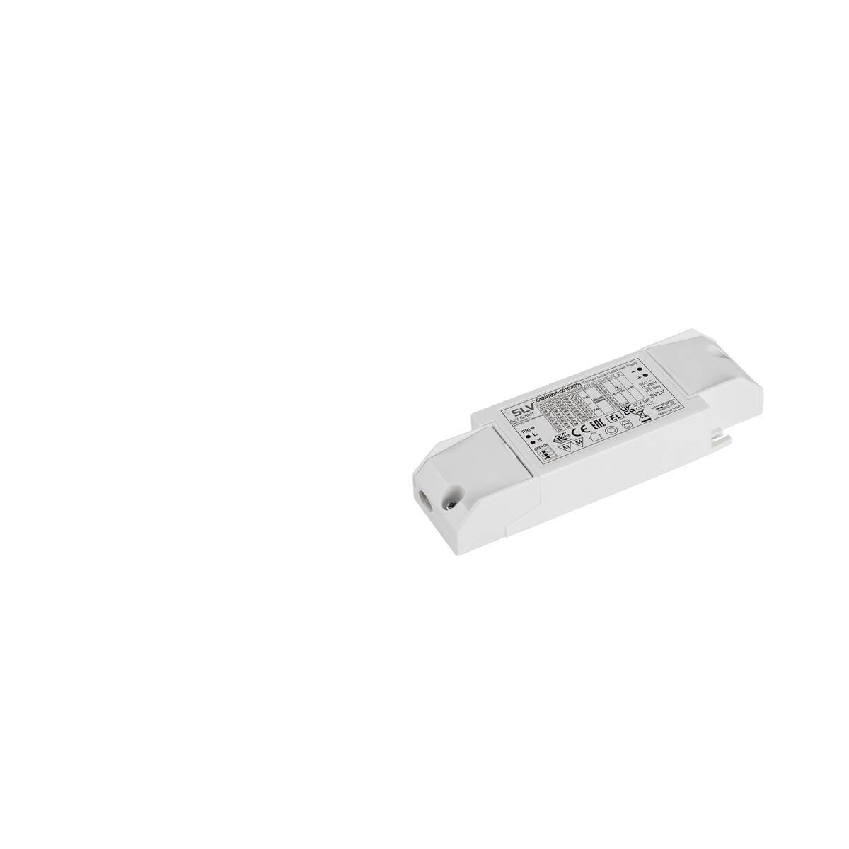 LA 1008701 LED Driver 700–1050 mA, 44 W - BIG WHITE (SLV) (obrázek 4)