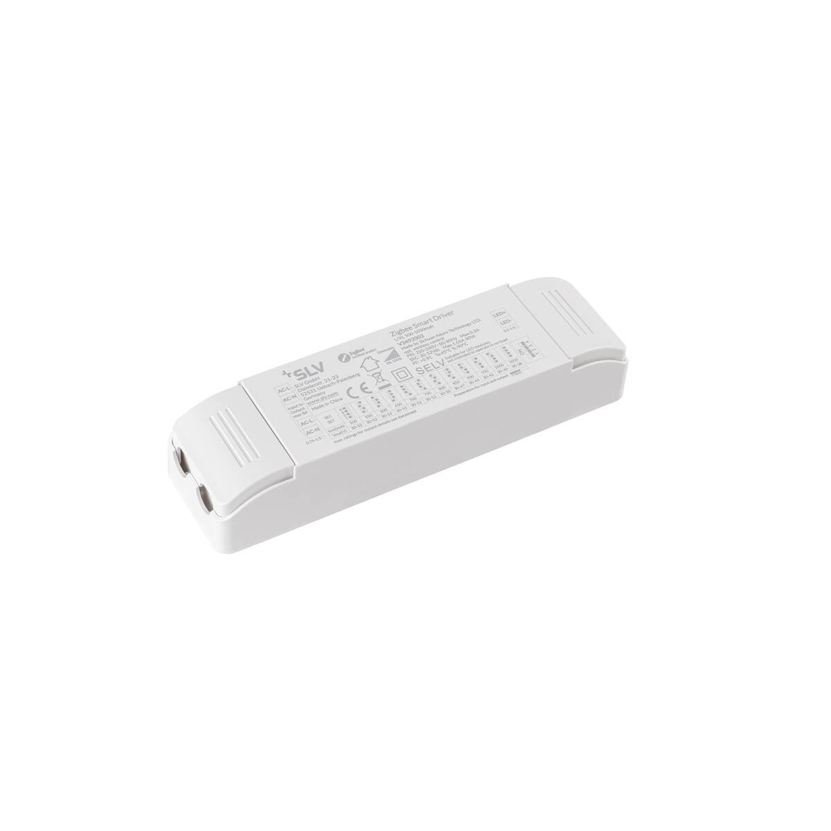LA 1010481 LED Driver 450-1050mA, 50, 4W - BIG WHITE (SLV)