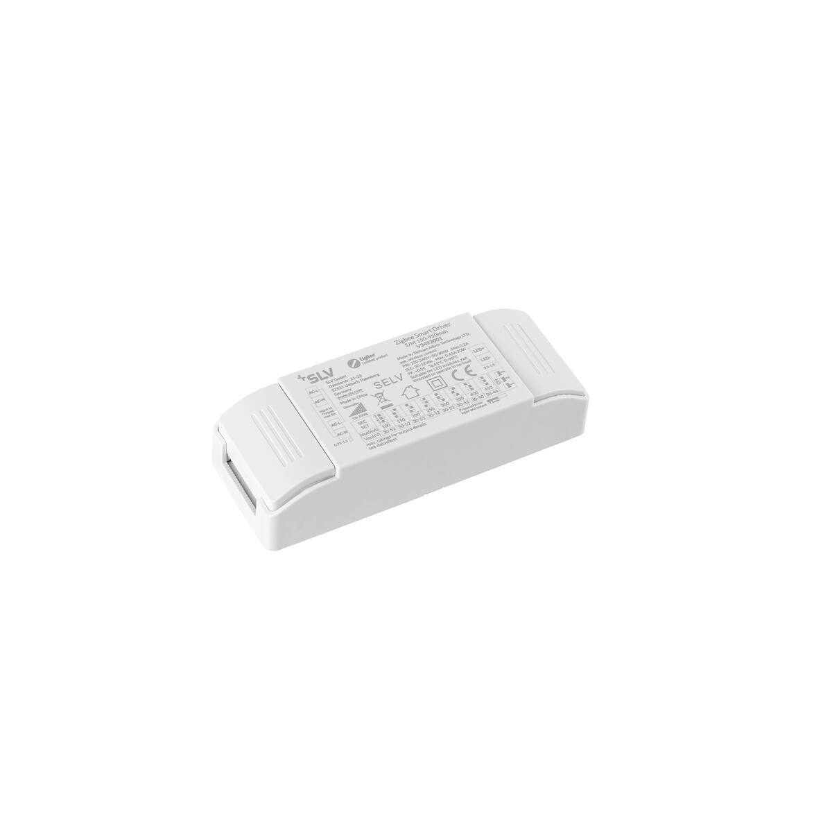 LA 1010473 LED Driver 150-450mA, 21, 6W, Zigbee - BIG WHITE (SLV)