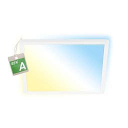Obrázek pro produkt Tava A svítidlo LED panel 29,3x29,3 cm - 11W, 2400lm, energetická třída A, stmívatelné, CCT, bílé - BRILO
