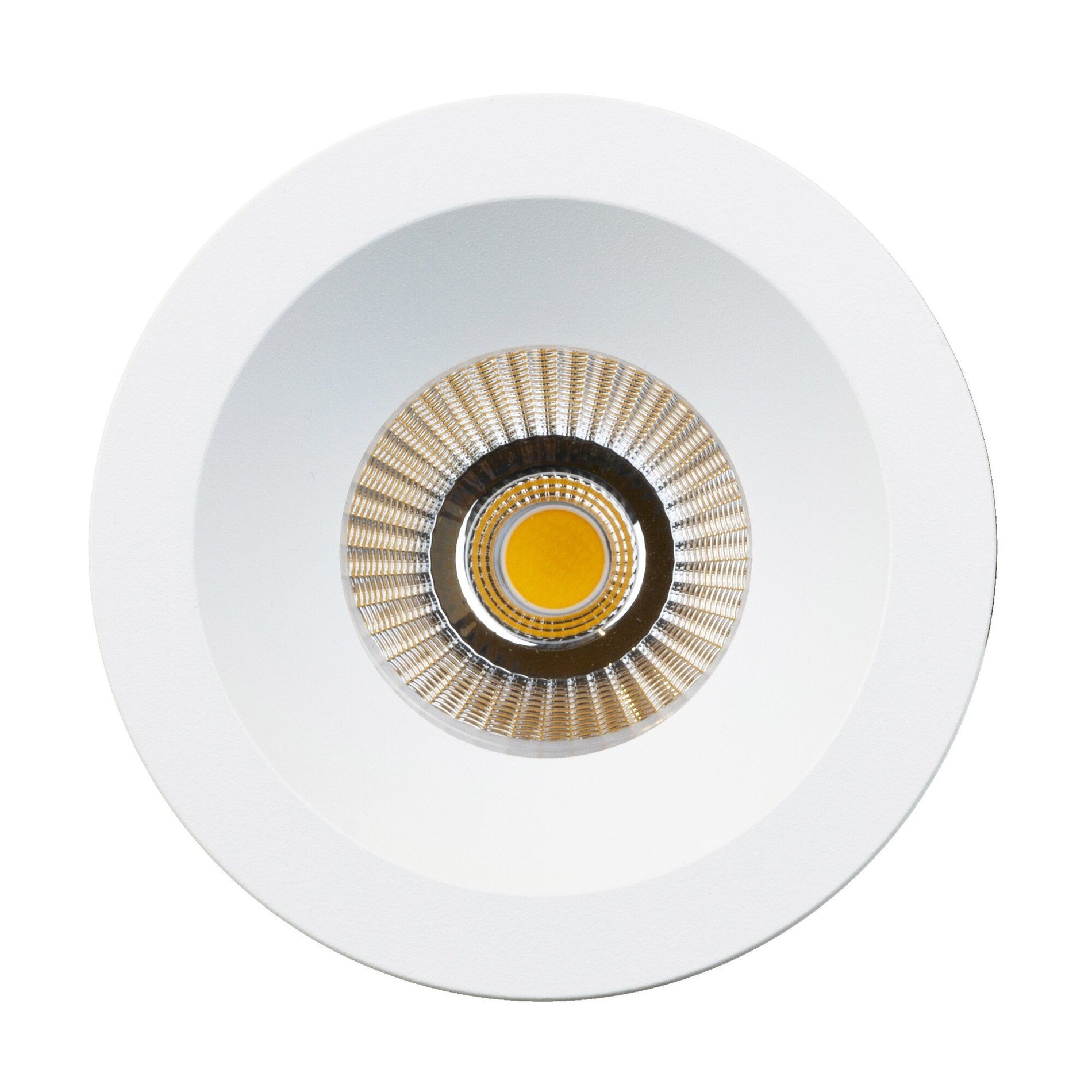 Levně SLC SLC1213 Vestavné LED svítidlo OnePro Soft 12 W 4000 K 220-240 V stmívatelné IP44 40° Ra90 bílé - TLG