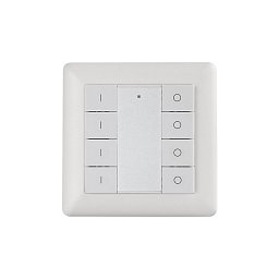 Obrázek pro produkt LED2 ZIGBEE 3.0 WALL DIMMER 4ch bílá - LED2 Lighting