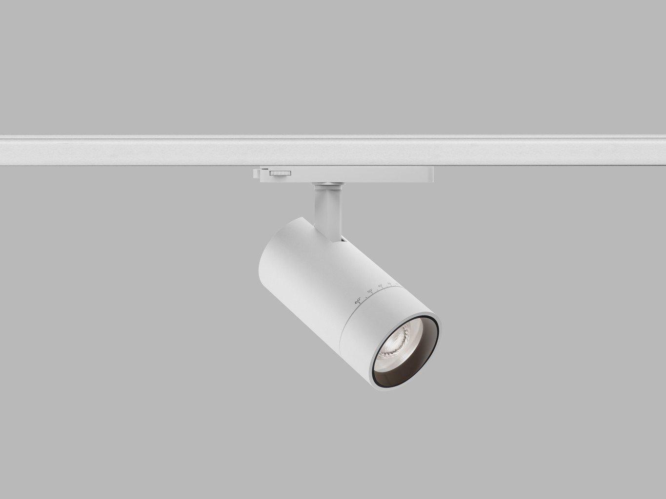 LED2 6095541 LED2 Lištové svítidlo LEON II L, W 8-28W 4000K bílá - LED2 Lighting