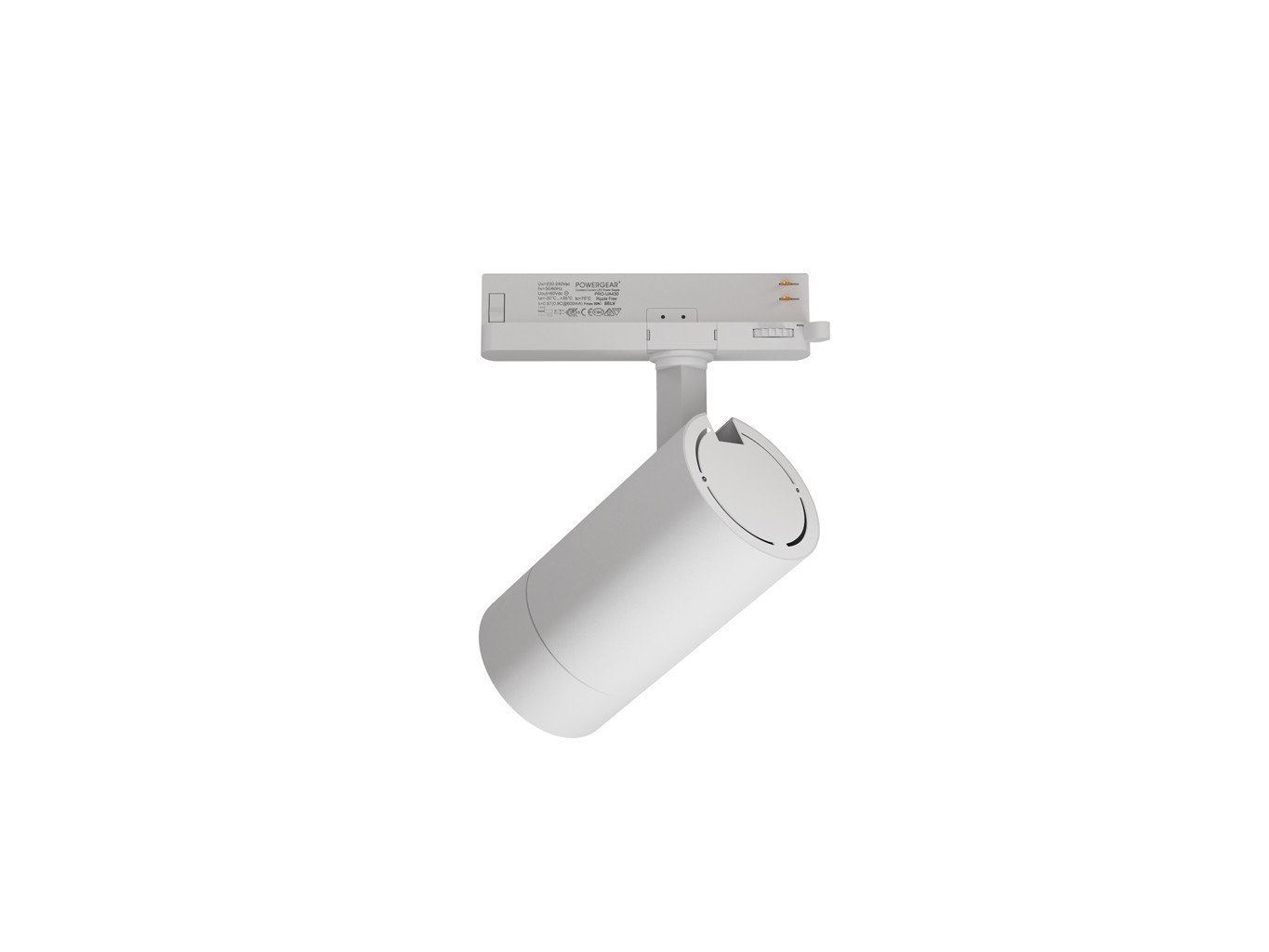 LED2 6095531D LED2 Lištové svítidlo LEON II L, W DALI/PUSH 28W 3000K bílá - LED2 Lighting (obrázek 7)