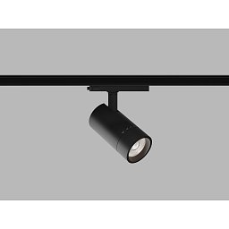 Obrázek pro produkt LED2 Lištové svítidlo LEON II L, B DALI/PUSH 28W 3000K černá - LED2 Lighting