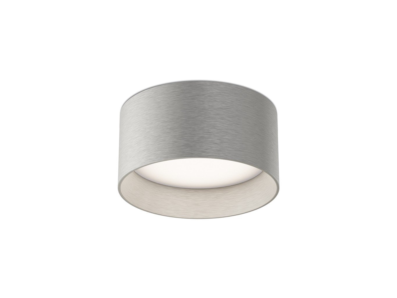 LED2 1480356ZBTW LED2 Stropní svítidlo ZETA ON M, N ZIGBEE TW 15W 3000K-4000K UGR matný nikl - LED2 Lighting (obrázek 3)