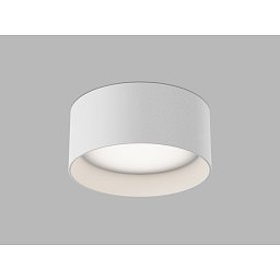 Obrázek pro produkt LED2 Stropní svítidlo ZETA ON L, W DALI TW/PUSH TW 20W 3000K-4000K UGR bílá - LED2 Lighting