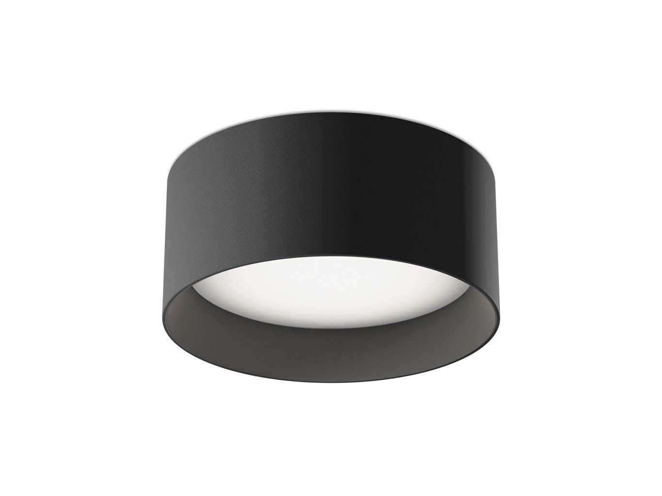 LED2 1481453ZBTW LED2 Stropní svítidlo ZETA ON L, B ZIGBEE TW 20W 3000K-4000K UGR černá - LED2 Lighting (obrázek 3)